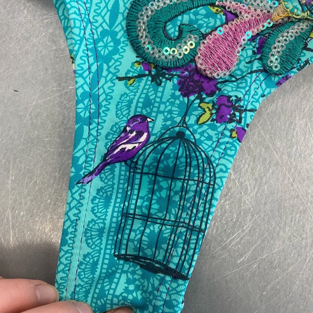 Paradizia swim bottoms NWT - Picture 7 of 7